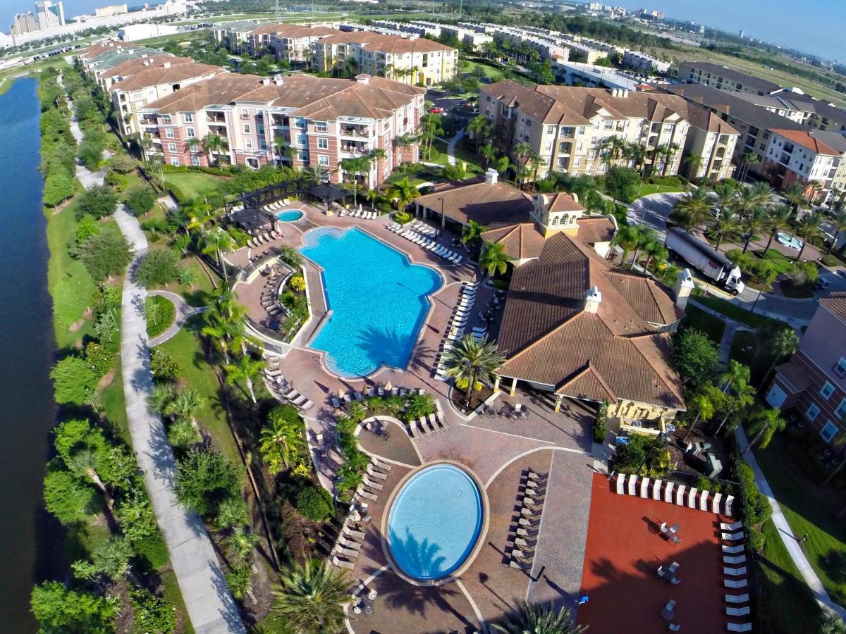3Br 2Bath Condo Balcony 5Min Conv Center 1410Ft Орландо Экстерьер фото